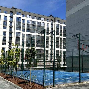 1к в сучасному ЖК , р-н БАМ