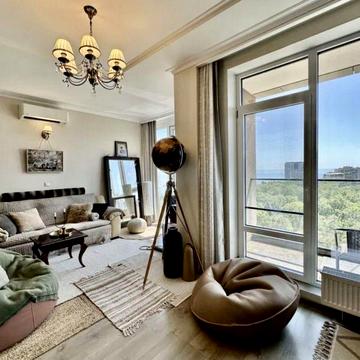 Продаётся Двухкомнатная квартира в престижном районе вблизь моря! ЖК Гринвуд