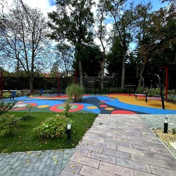 Пространство на Дачной 1-но комнатная квартира 47 кв м ЖК Пространство на Дачной