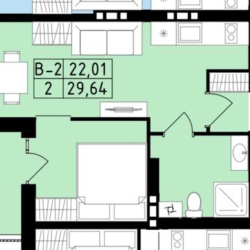 Продаж 1км квартири від забудовника Каскад-Будінвест вул.Зулінського ЖК Family Comfort