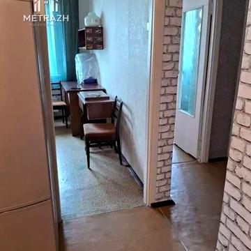 Продается 2-х комнатная квартира 7/9, Алексеевка Победы 61б (86487)