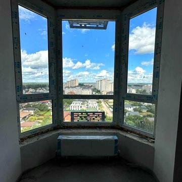 ЖК Гранд Бурже 1к з балконом. ЖК Гранд Бурже