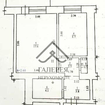 Продаж 1 кімнатної Новобудова (інд.опалення, кредитування)