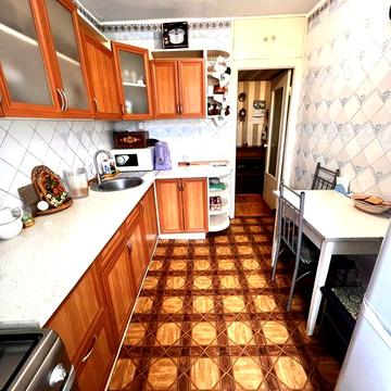 Продаж 3к.квартири по вул.Депутатська 6,метро Святошино 7хв.ходьби