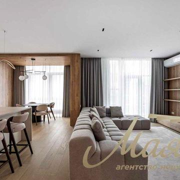 Продажа 4к квартиры, 155м2, ЖК Новопечерские Липки ЖК Новопечерские Липки