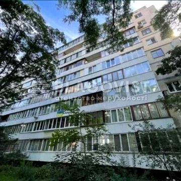 2-к (51м2) Метро Вокзальна 7хв/Університет вул. В.Липківського/Мокра