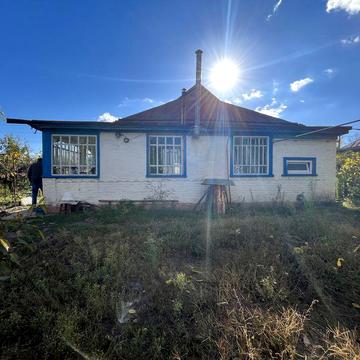 Будинок село Благодатне