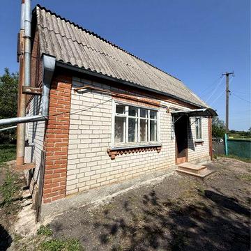 Продаться будинок. Вихід до ставка