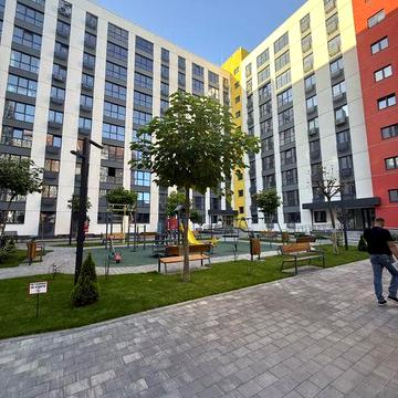 Продам 46 м2 новобудова ЖК Барви Тополь Подстанція Дафі ЖК Барви