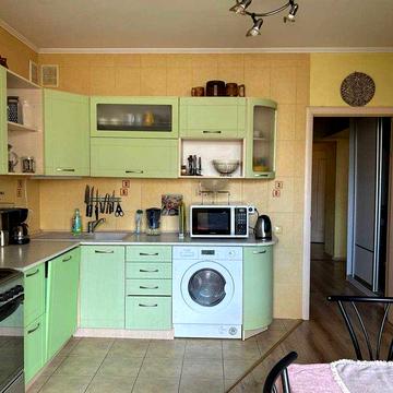 Здам двокімнатну квартиру центр м.Вишгорода пр-т Шевченка 7-А