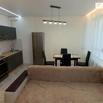 Продаж 1к Квартира Профспілкова вулиця ЖК Акварель 4