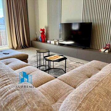 Срочно !! Шикарная 2к квартира на Французском бульваре Гринвуд ЖК Гринвуд