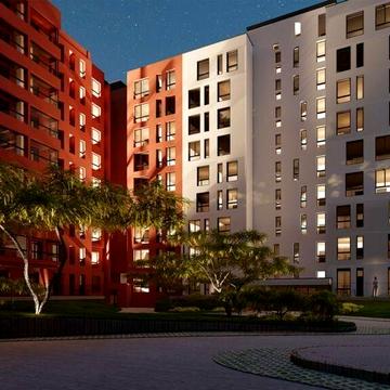 1к. квартира в жк ПАРКОВЕ МІСТЕЧКО _ VV ЖК паркове містечко