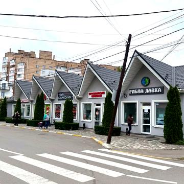 Авіаконструктора Антонова вул., 8-А