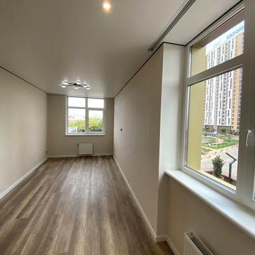 2-х к. квартира на Краснова с ремонтом в рассрочку