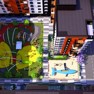 Продаж квартира в розтермінування АКЦІЯ!!! ЖК Скандинавія