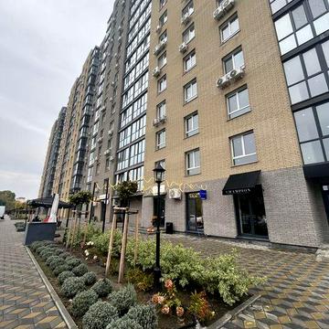 Дизайнерська 2-кімнатна ЖК «Графський».