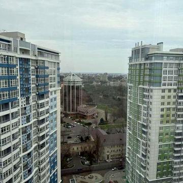 Продам 1-ком ВИДОВУЮ квартиру в ЖК 4 Сезона, пр-т Гагарина (3-216-485) ЖК «Четыре сезона»