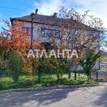 Продаётся дом-дуплекс  в центре Овидиополя