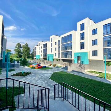 Продам однокімнатна квартира 34 кв.м. з документами Ірпінь ЖК Ібіс