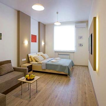 Сдам студию в Аркадии, БЕЗ РИЭЛТОРА