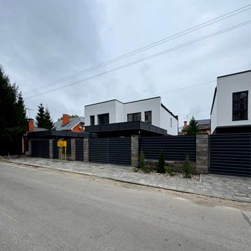 Княгині Ольги вул.