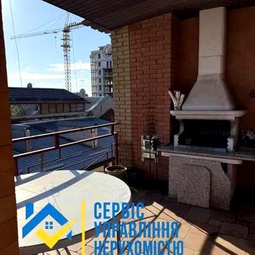 Квартира в центре со своей сауной и барбекю