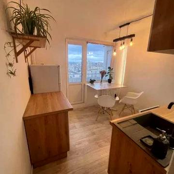 ОБОЛОНЬ, 1к вартира, ремонт, меблі, видова, Героїв Дніпра 38В