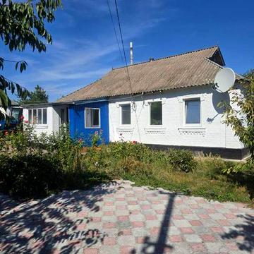 Продаж будинку с.Телешівка.Білоцерківський район.Киівська обл