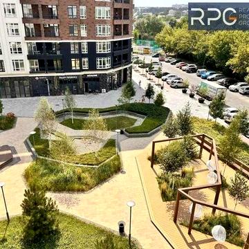 Без % Продається 1к квартира 39.51 м² м.Ірпінь, вул. О.Кобилянської ЖК Синергія Сіті