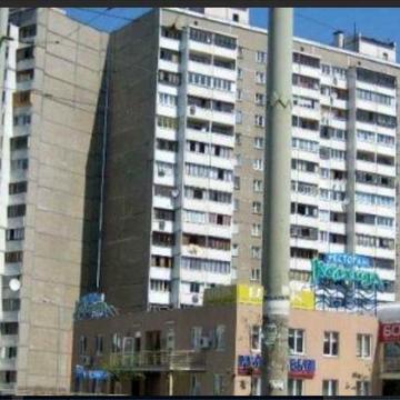 Квартира Ахматова ЖК Дарницький район