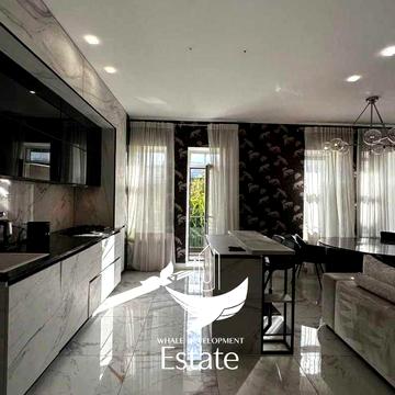 Продам стильную 2-комнатную квратиру в клубном доме Челси. Фонтан ЖК Челси