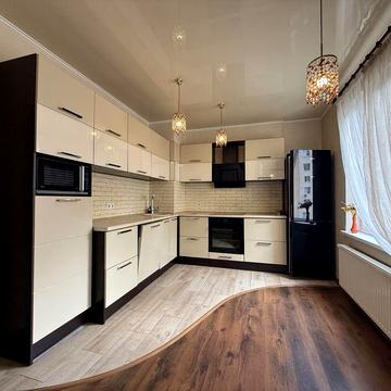 Квартира с гостигой 23 м2 в новом доме авторский ремонт