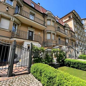 Садово-Ботанічна вул. (Тимірязєвська)