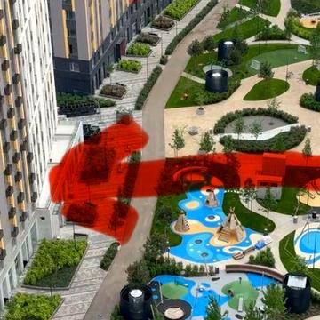 Продам 1 кімнатну квартиру в ЖК «Svitlo Park” ЖК Світло Парк