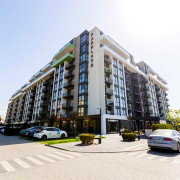 2-кімнатна квартира | PARKLAND | Ужгород, новобудова - PL 9.09 ЖК ParkLand