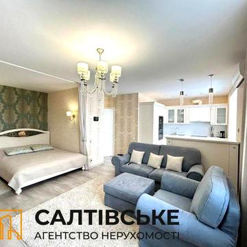 АП-8740 Продам 1к квартиру 45м² в новострое на Салтовке