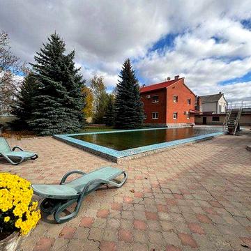 Роскошный коттедж