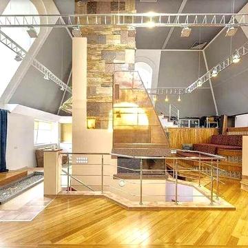 Продаж 5к квартири пентхаус, 305м, Оболонь, Мінська