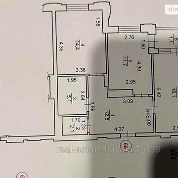 Продаж 2к Квартира Чорновола Вячеслава проспект ЖК Схід Сонця