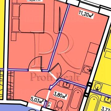 Продаж 1 квартири 35м ЖК У-квартал/Героїв Небесної Сотні 16/10/Уютний ЖК У Квартал Уютний квартал  Уютный квартал