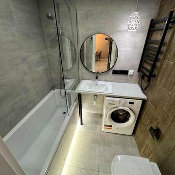 Оренда 2-кімнатної квартири в ЖК Geneva (Женева)