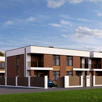 Петропавлівська Борщагівка Таунхаус 4к 115квм Газ