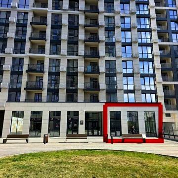 Бульварно-Кудрявська вул. (Воровського), 17-Б