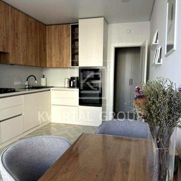 Стильна 2-кімнатна квартира 61 м² з ремонтом ЖК "IDILIKA". ЖК Idilika