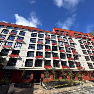 Продаж 2 к квартири вул. Кн. Ольги,120  зданий будинок ЖК Helga