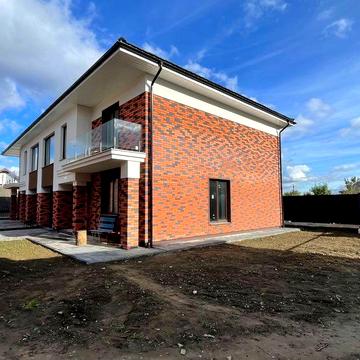 Дуплекс с.Вовчинець_готовий до ремонту_наповнення_велика ділянка.