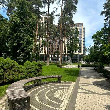 Продам ІРПІНЬ 2 кім Парк Правика, Дубки в.Тургенівська 24=70м=76 000уе ЖК ART Resedens