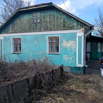 Будинок с.Слобітка