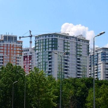 1 комн с балконом 46,5м2 ЖК «4 сезона». shev-04 ЖК Четыре сезона